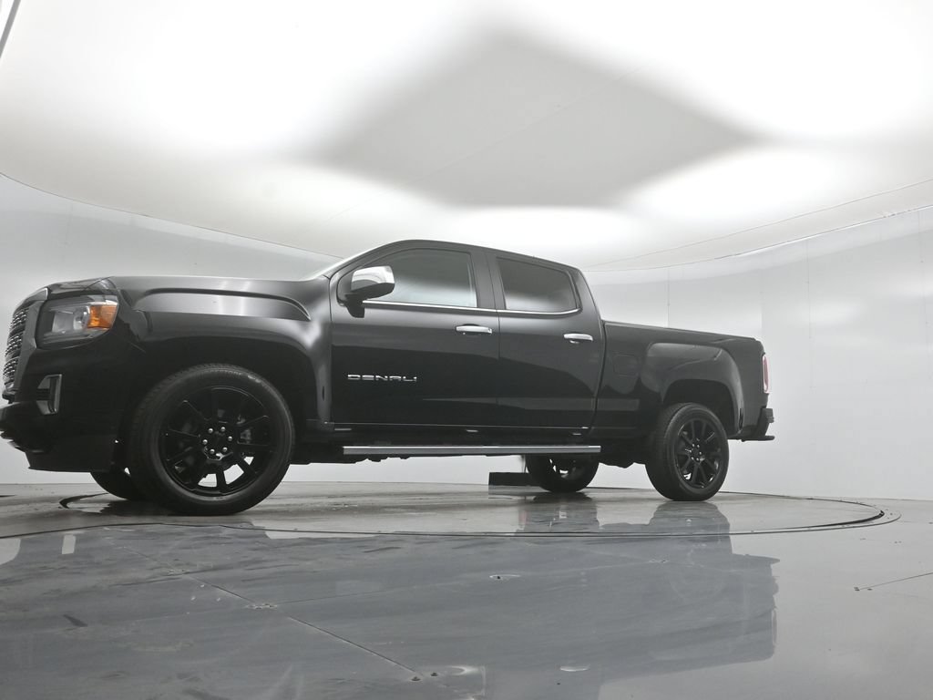 Used 2022 GMC Canyon Denali AWD/4WD image 45