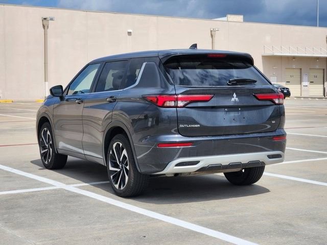 Used 2024 Mitsubishi Outlander SE FWD image 7