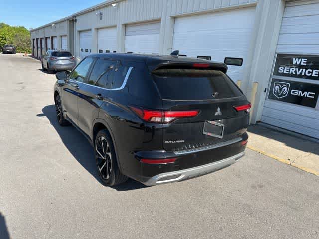 Used 2022 Mitsubishi Outlander SE AWD/4WD image 18