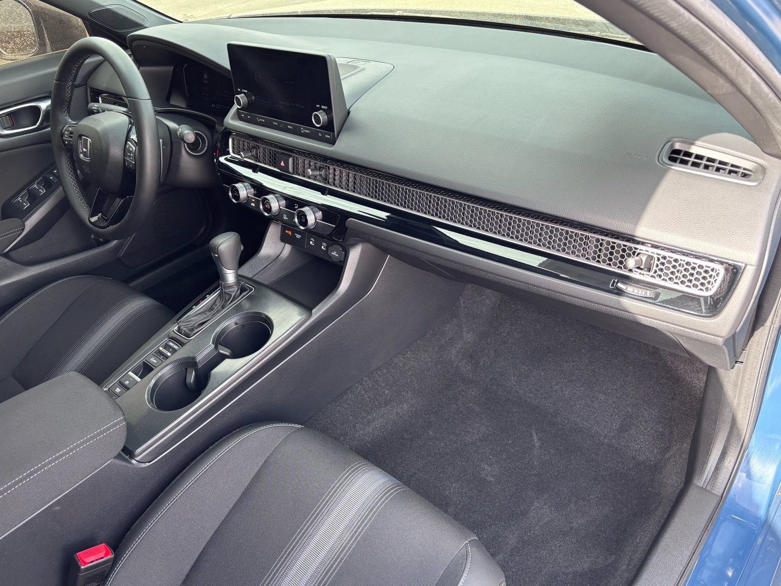 Certified 2026 Honda Civic Sport image 13