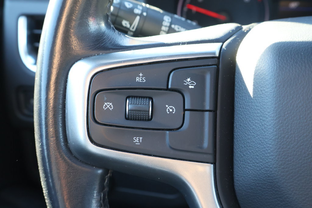 Used 2021 Chevrolet Tahoe LT AWD/4WD image 21