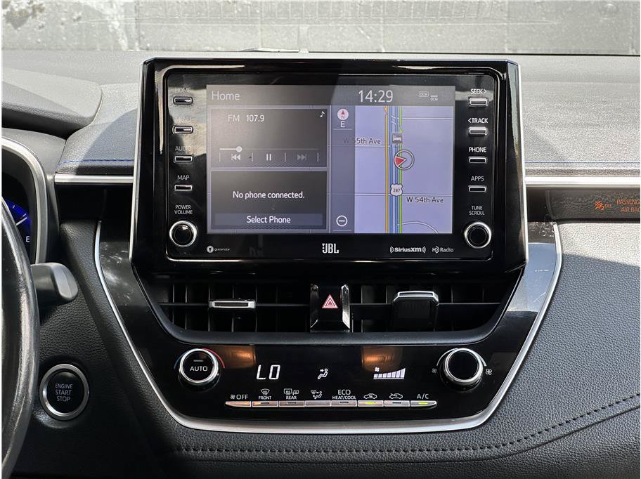 Used 2020 Toyota Corolla XSE FWD image 22