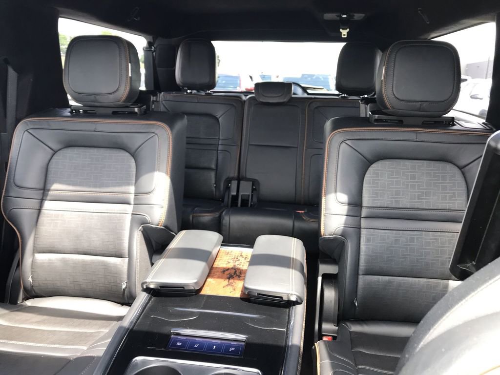 Used 2022 Lincoln Navigator L Black Label AWD/4WD image 23