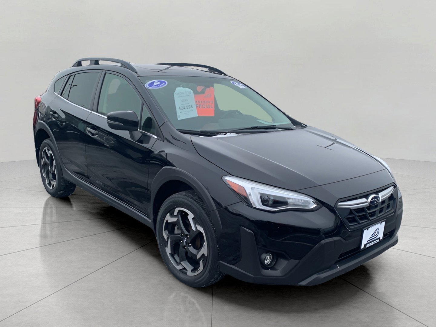 Used 2021 Subaru Crosstrek 2.5i Limited w/ Popular Package #4