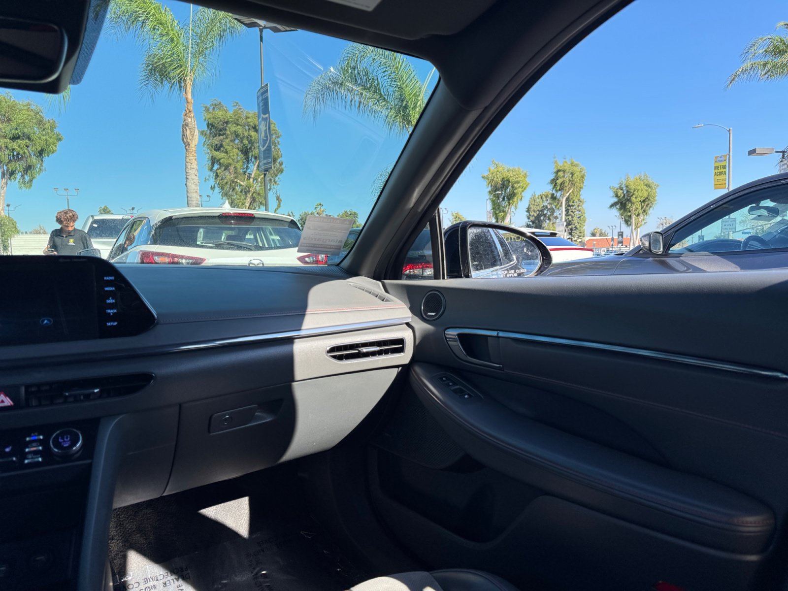 Used 2023 Hyundai Sonata N Line FWD image 22