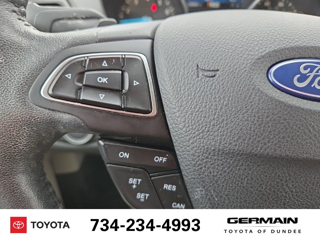 Used 2017 Ford Escape Titanium image 27