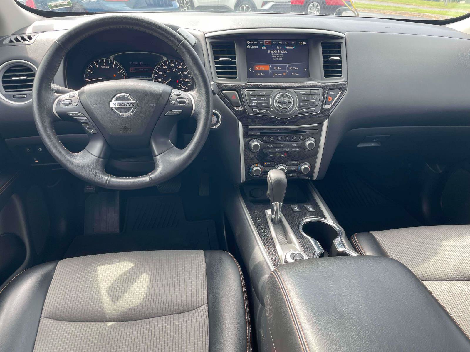 Used 2019 Nissan Pathfinder SV w/ Rock Creek Edition AWD/4WD image 17