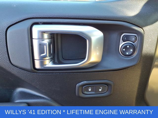 New 2026 Jeep Wrangler Unlimited Sport AWD/4WD image 11