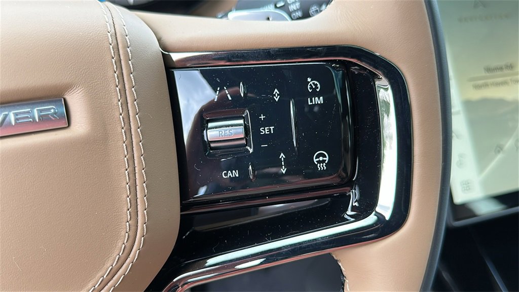 New 2025 Land Rover Range Rover Sport Dynamic SE image 14