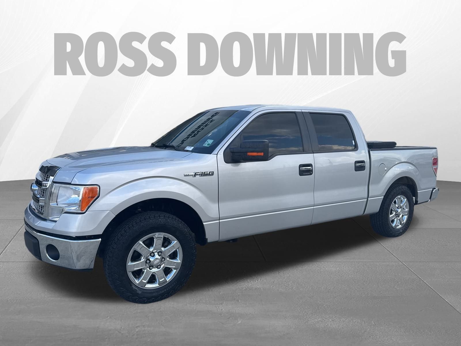 Used 2013 Ford F150 XLT w/ Luxury Equipment Group image 2