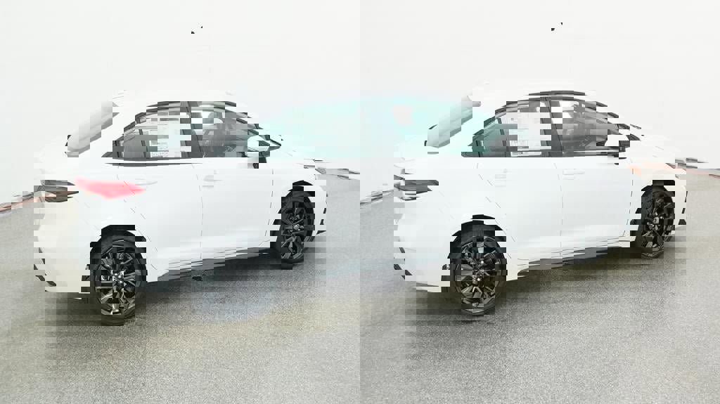 New 2026 Toyota Corolla SE image 10