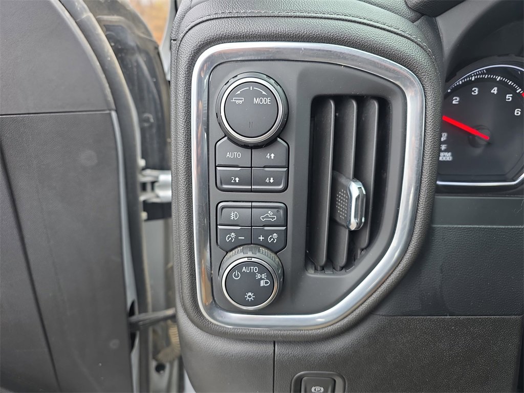 Certified 2022 Chevrolet Silverado 1500 RST image 24