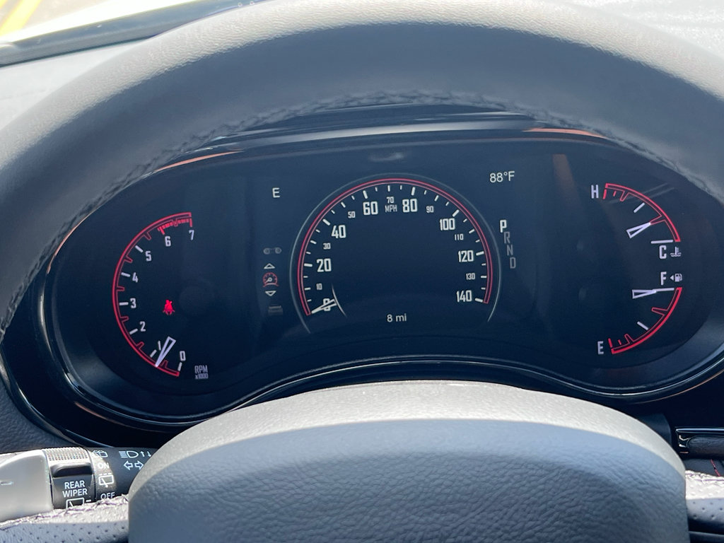 New 2026 Dodge Durango GT AWD/4WD image 22