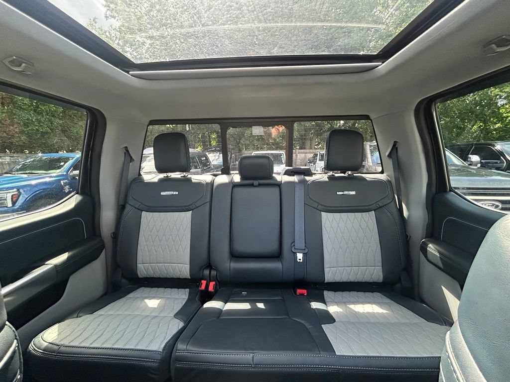 Used 2024 Ford F350 Limited w/ FX4 Off-Road Package AWD/4WD image 23