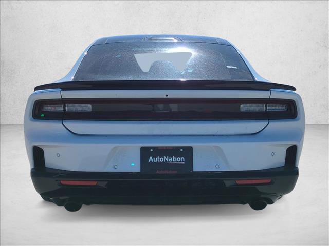 New 2026 Dodge Charger Scat Pack AWD/4WD image 8