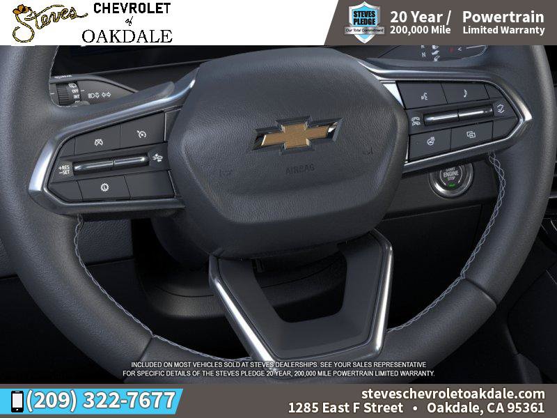 New 2026 Chevrolet Traverse LT FWD image 19