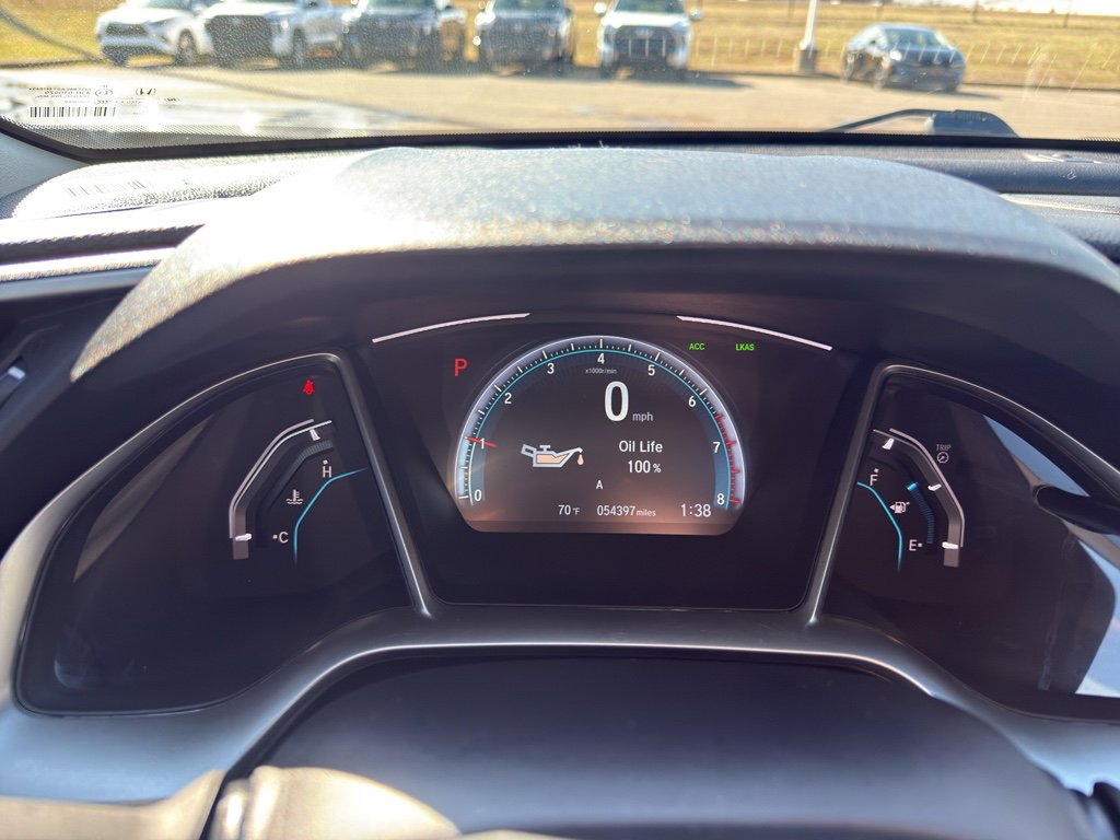 Used 2017 Honda Civic Touring image 14