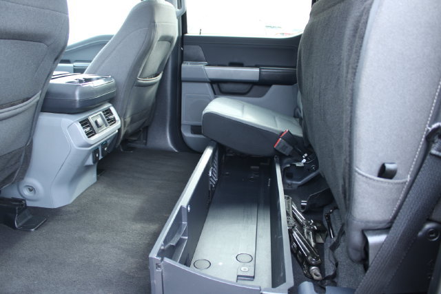 Used 2024 Ford F150 XLT w/ Mobile Office Package AWD/4WD image 41
