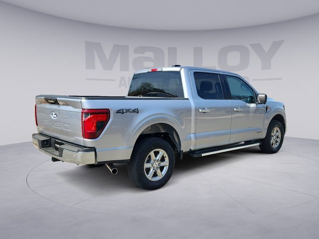 Certified 2024 Ford F150 XLT w/ Mobile Office Package image 5
