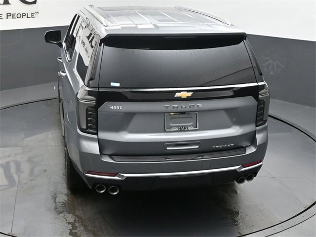 New 2025 Chevrolet Tahoe Premier w/ Sun And Tow Package image 36