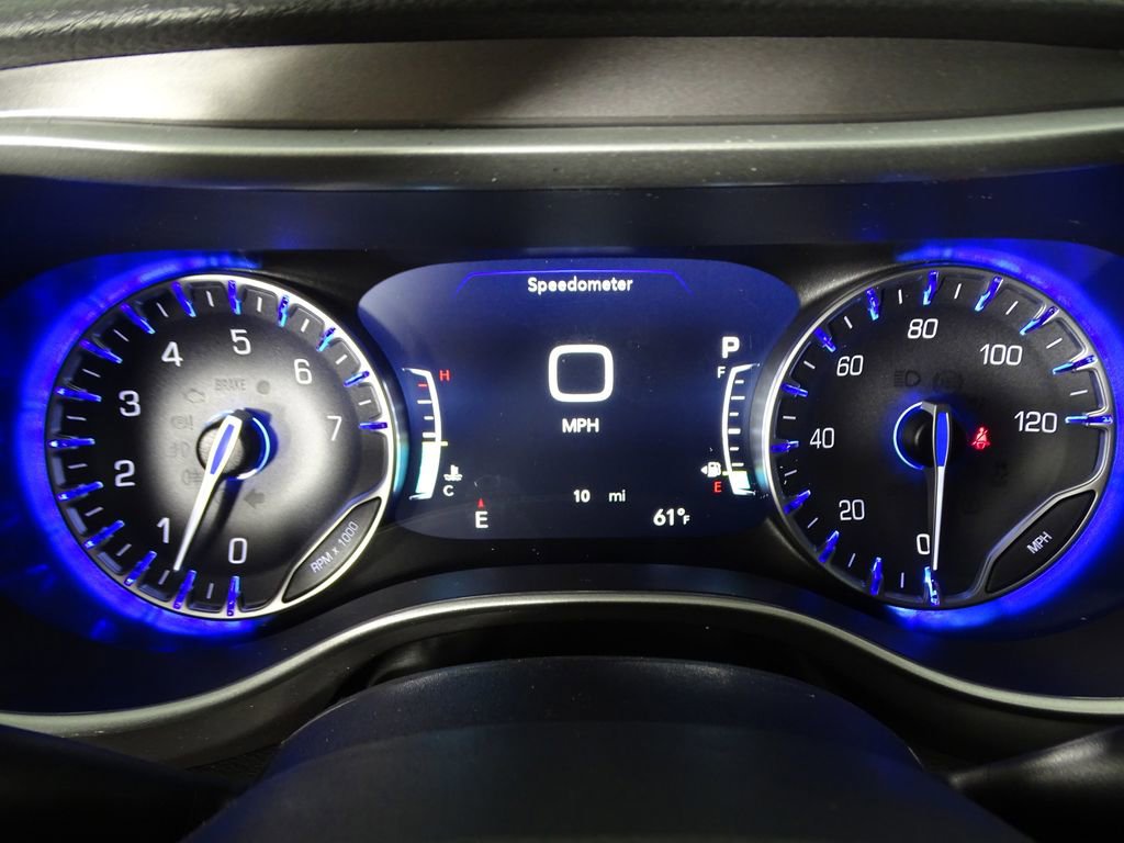 New 2026 Chrysler Pacifica Select image 29