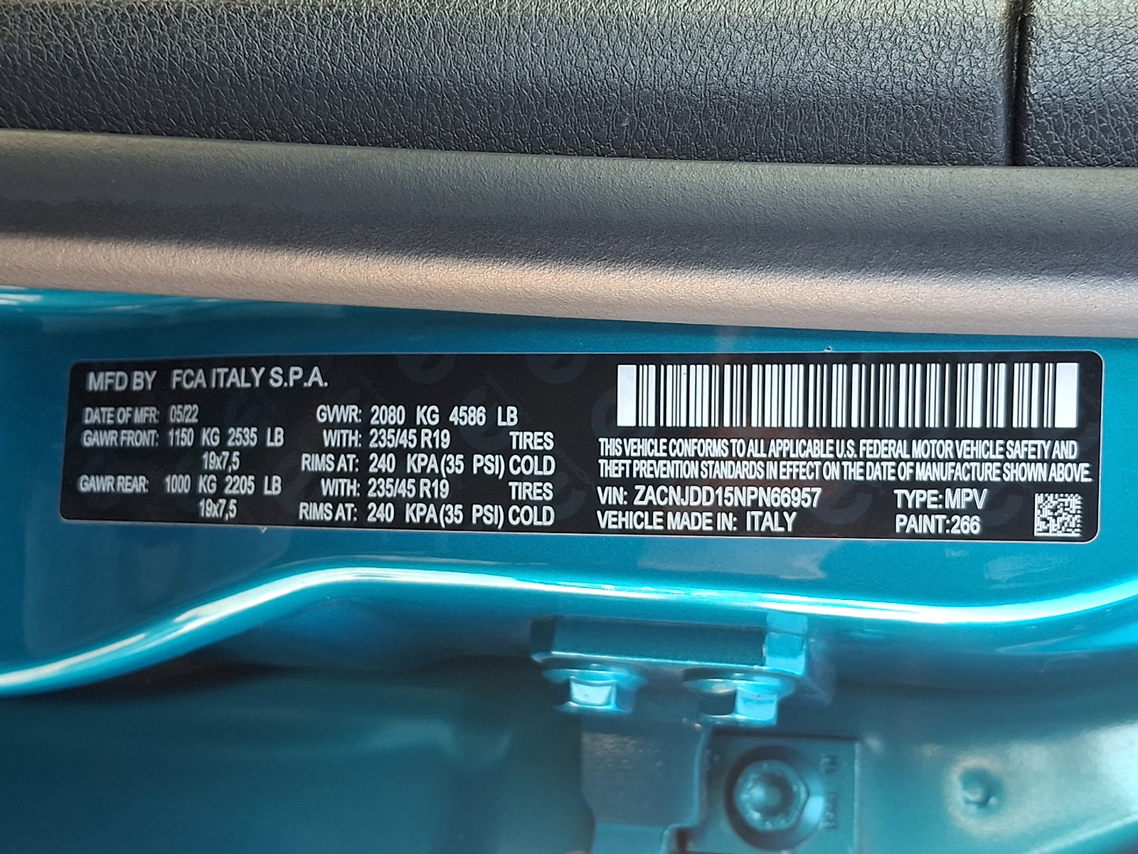 Used 2022 Jeep Renegade Limited w/ Sun, Sound & Wheels Group image 27