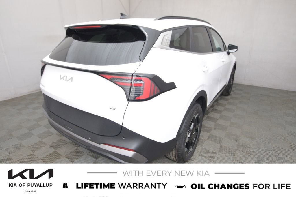 New 2026 Kia Sportage EX image 5