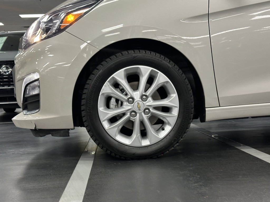 Used 2021 Chevrolet Spark LT image 12