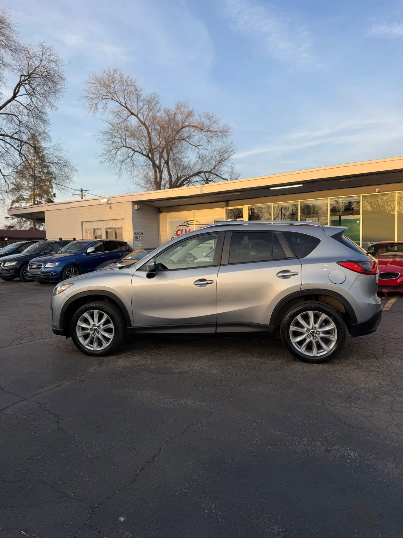 Used 2014 MAZDA CX-5 Grand Touring AWD/4WD image 6