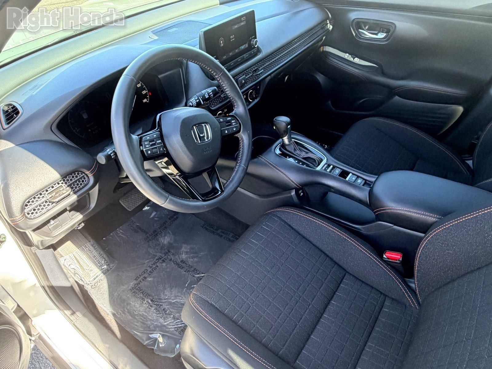 Certified 2024 Honda HR-V Sport image 15