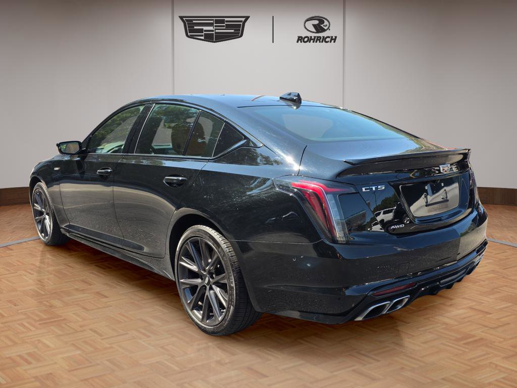 Used 2023 Cadillac CT5 V w/ Platinum Package image 7