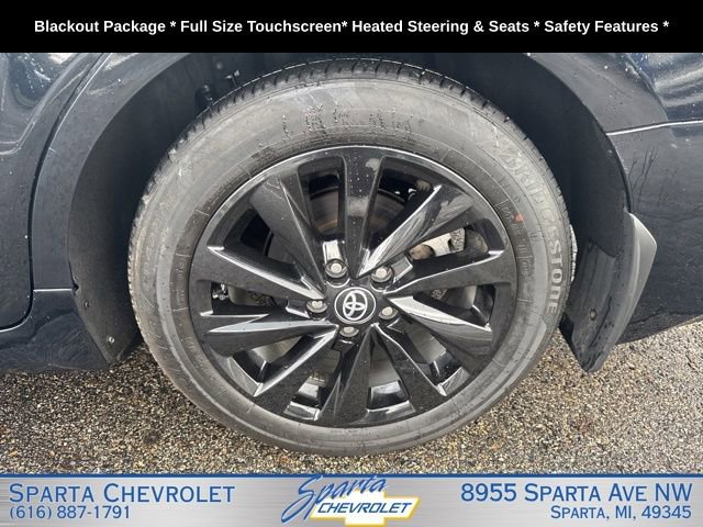 Used 2024 Toyota Camry SE FWD image 28