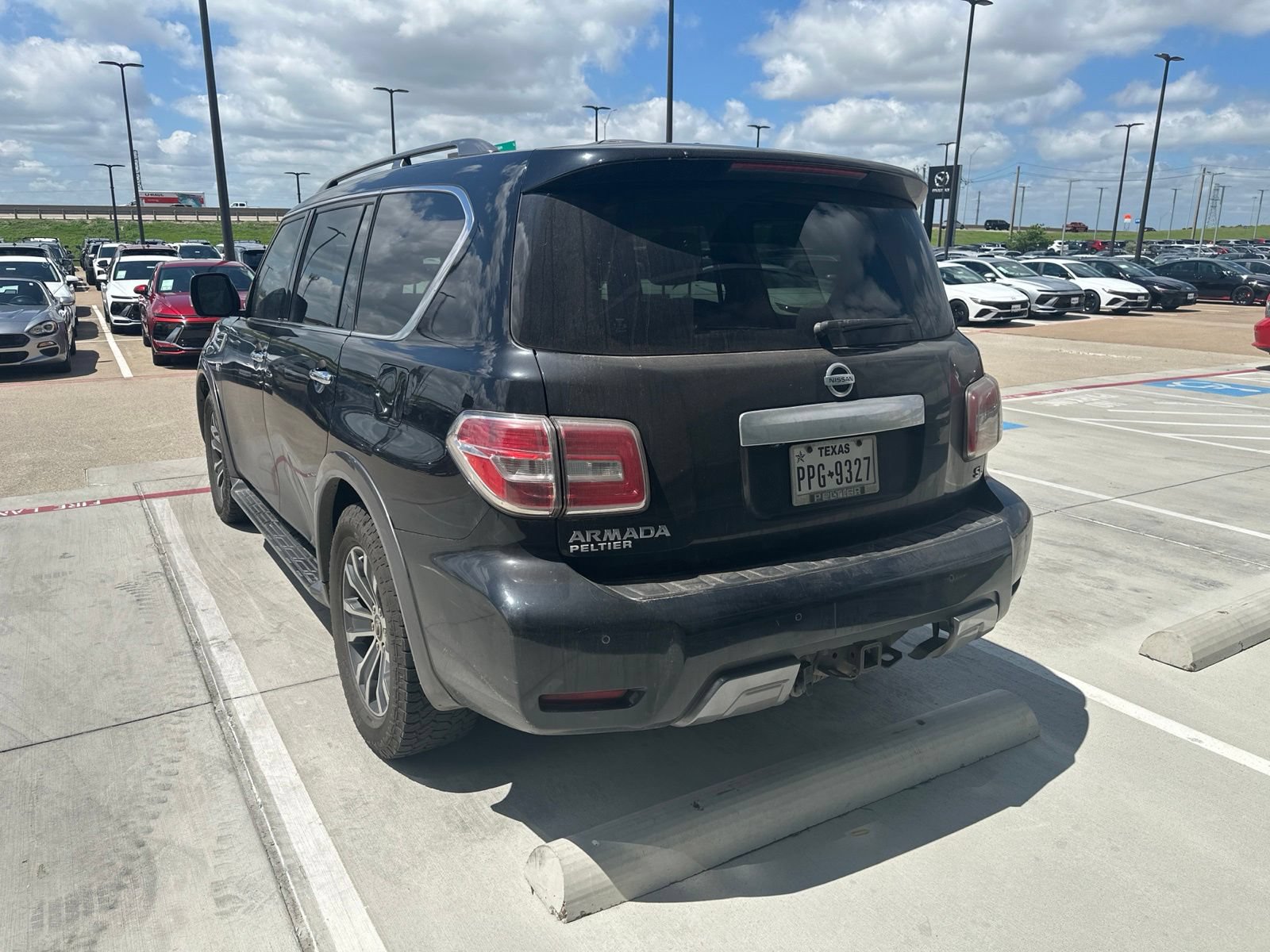 Used 2019 Nissan Armada SL w/ Premium Package RWD image 9
