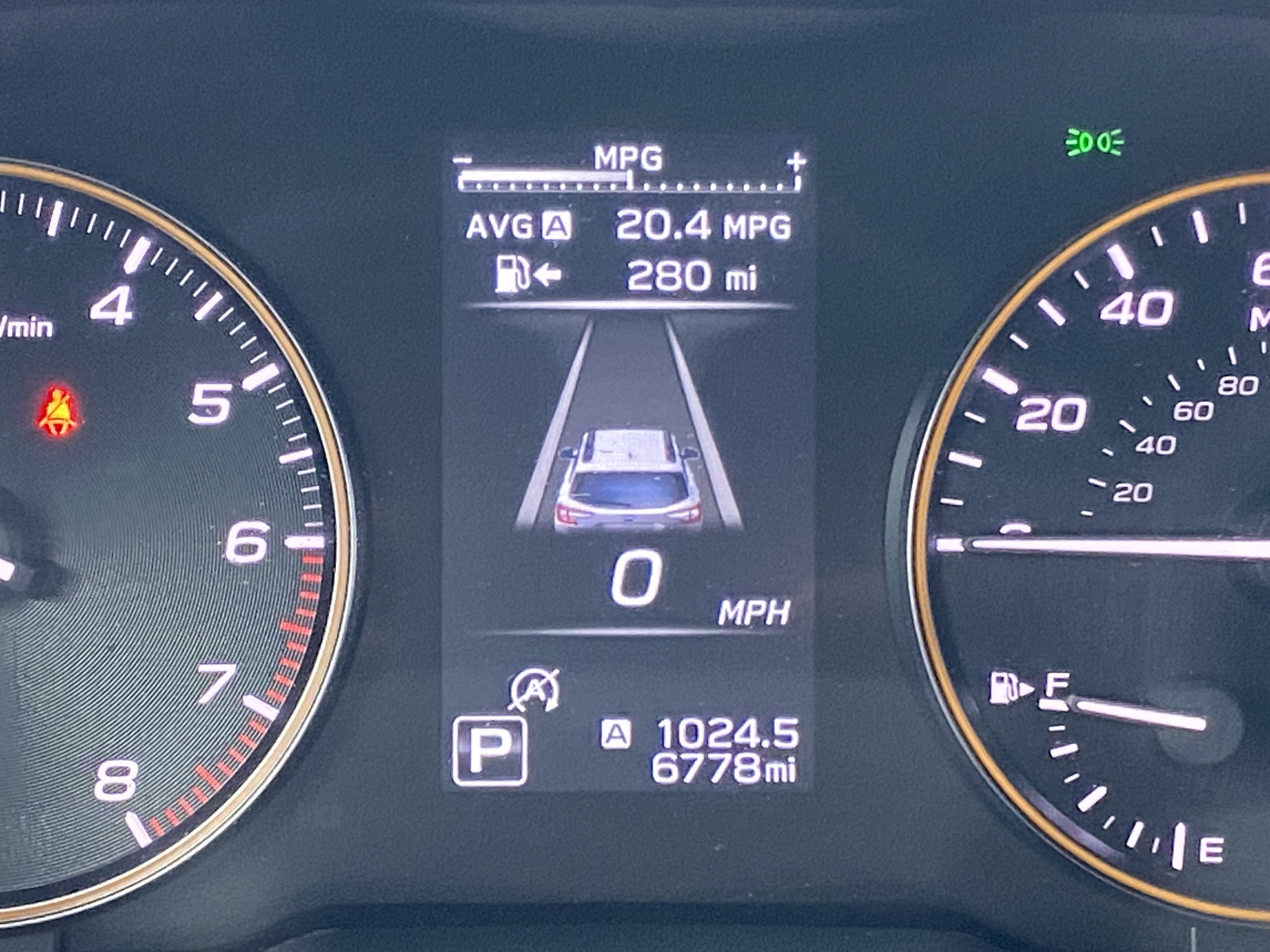 Used 2025 Subaru Outback Wilderness image 12