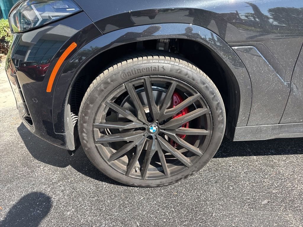 Used 2026 BMW X6 xDrive40i image 5