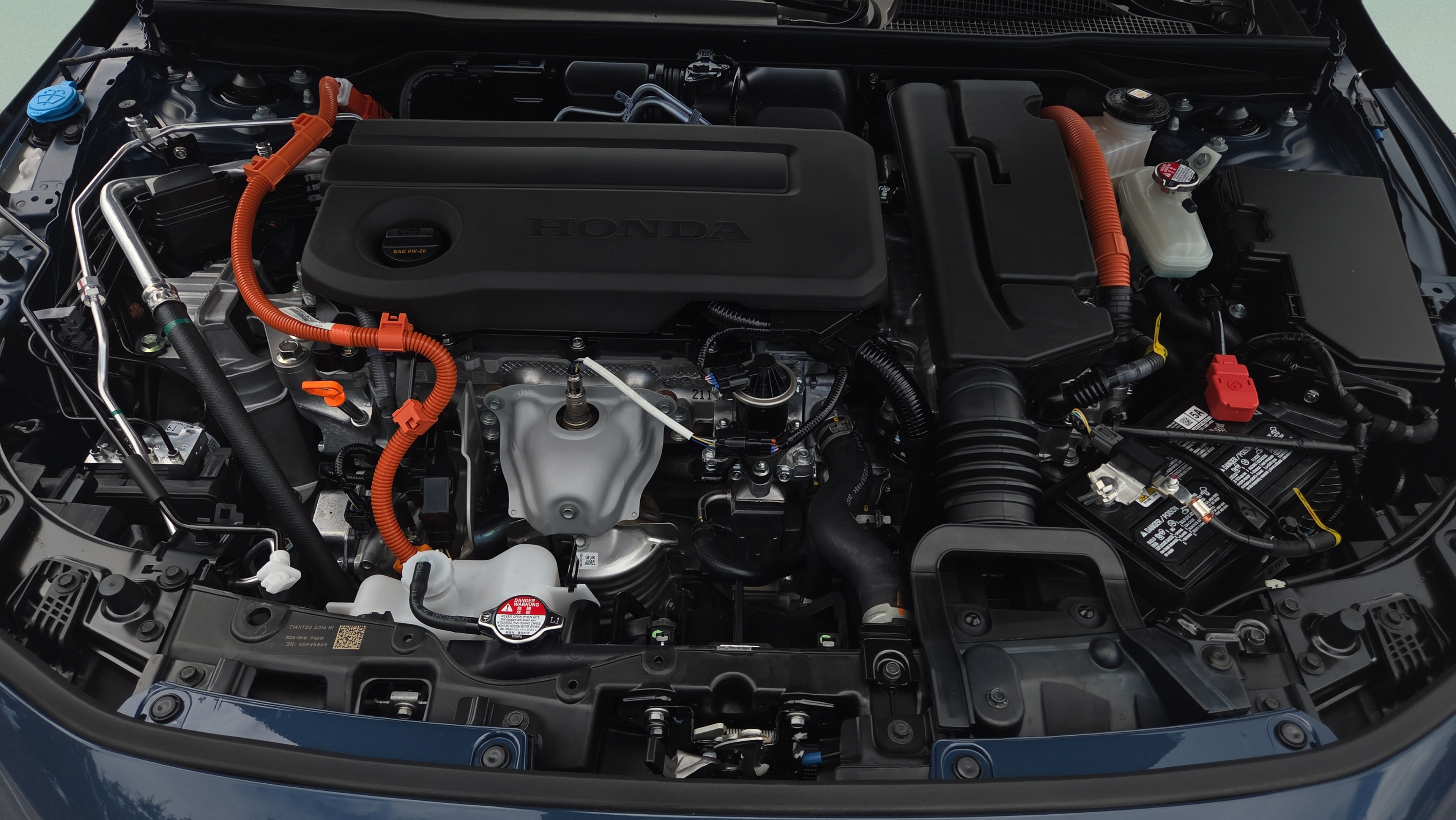 New 2026 Honda Civic Sport Touring image 19