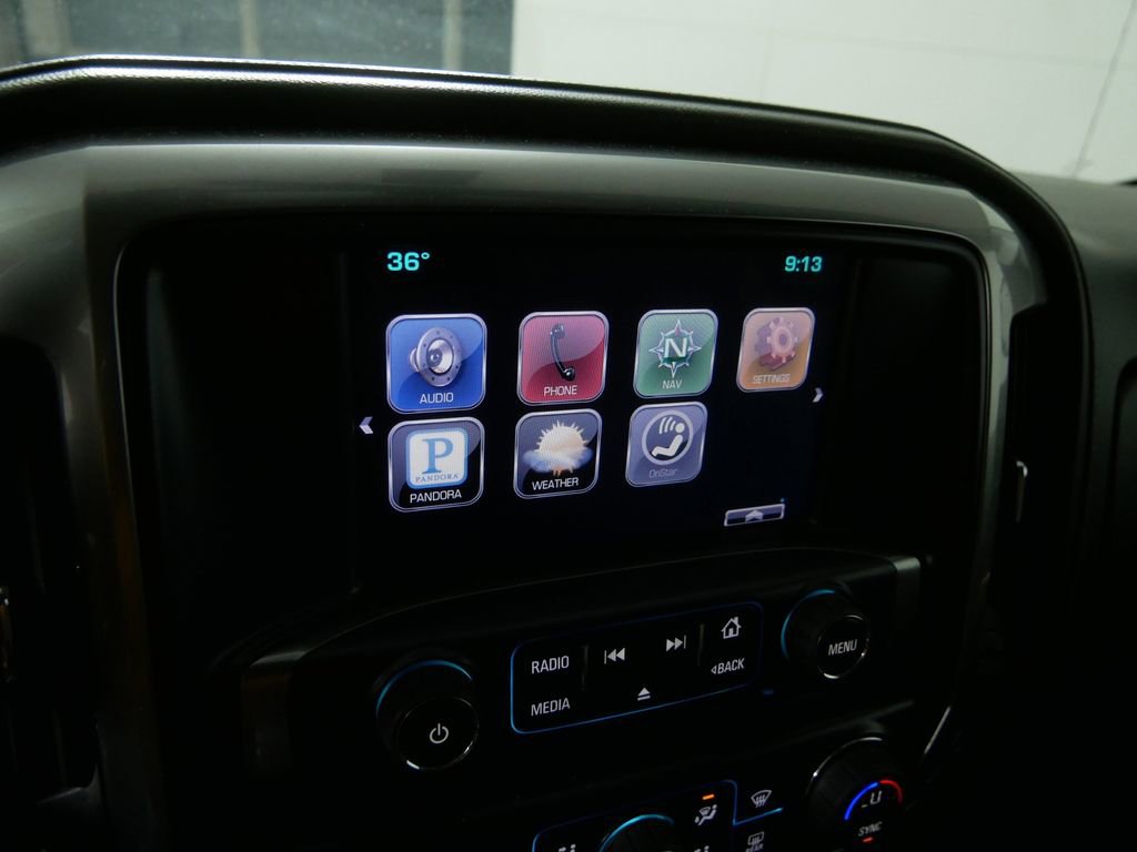 Used 2014 Chevrolet Silverado 1500 LTZ w/ LTZ Plus Package image 25