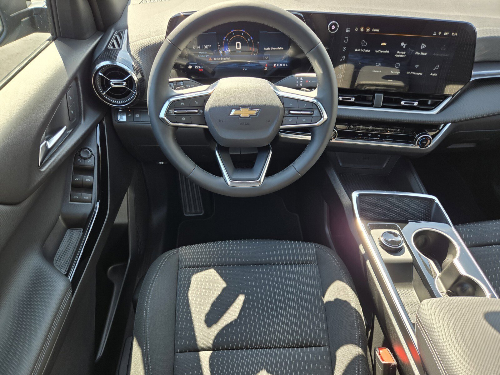 New 2026 Chevrolet Equinox LT image 9