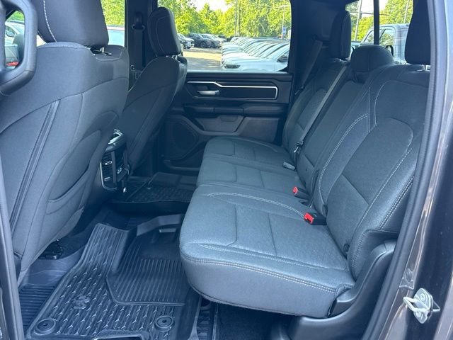 Used 2026 RAM 1500 Big Horn AWD/4WD image 29