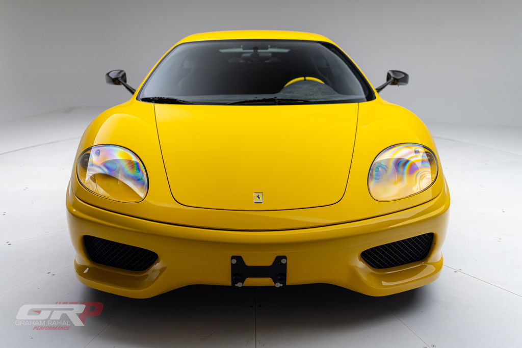 Used 2004 Ferrari 360 Challenge Stradale RWD image 8