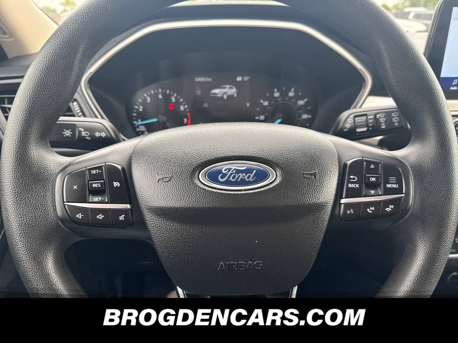 Used 2020 Ford Escape SE AWD/4WD image 4