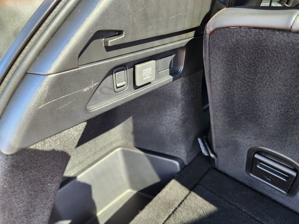 Used 2024 Acura MDX A-Spec AWD/4WD image 16