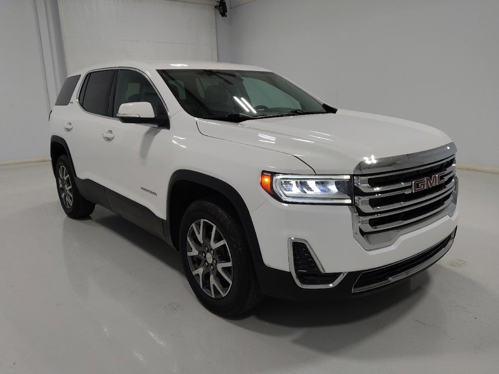 Used 2020 GMC Acadia SLE FWD image 13