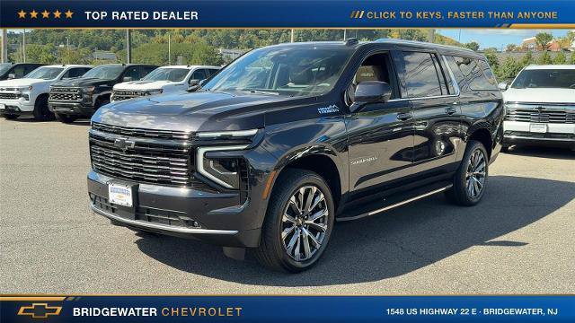 New 2026 Chevrolet Suburban High Country w/ Sun And Tow Package AWD/4WD image 5