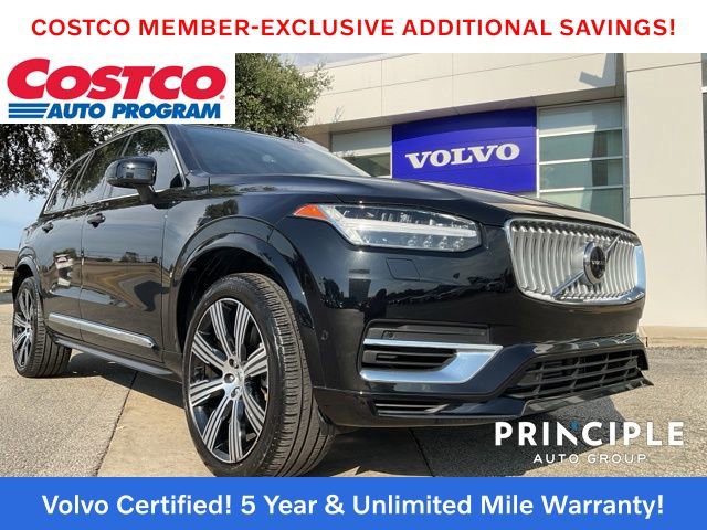 Certified 2024 Volvo XC90 T8 Plus w/ Protection Package Premier