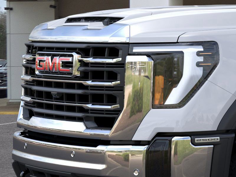 New 2026 GMC Sierra 2500 SLT w/ Texas SLT Premium Package image 13