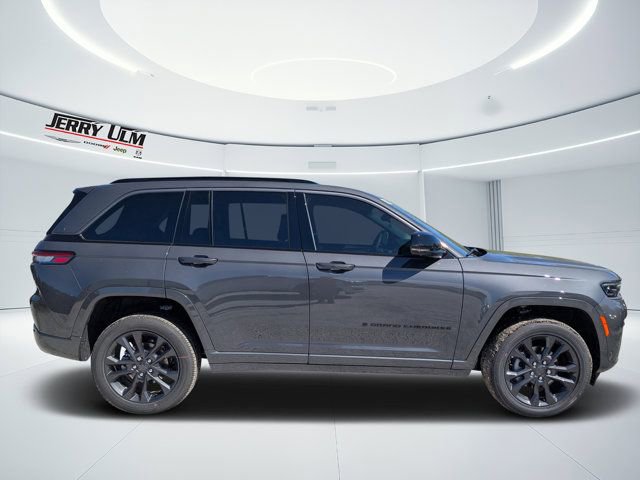 New 2026 Jeep Grand Cherokee Limited image 2