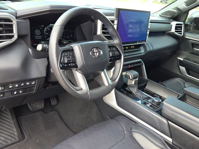 Used 2024 Toyota Tundra Platinum image 16