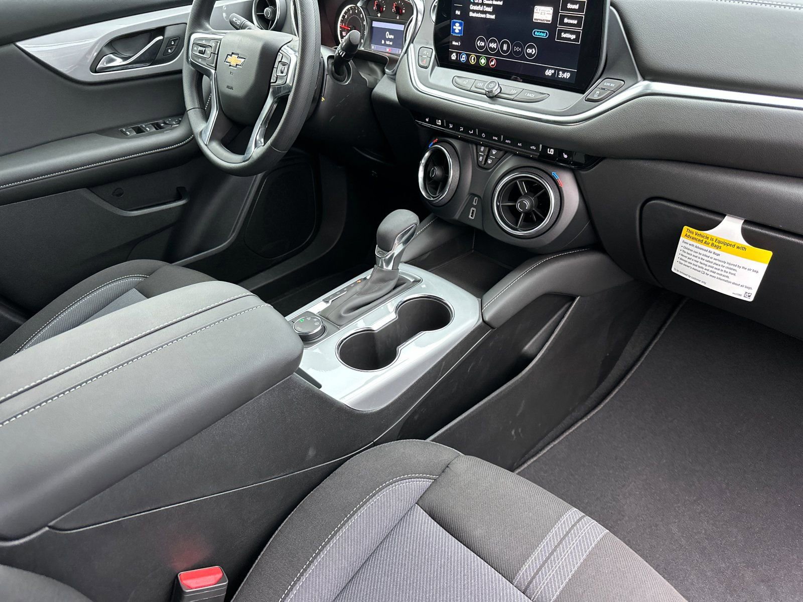 New 2025 Chevrolet Blazer LT w/ Midnight/Sport Edition image 18