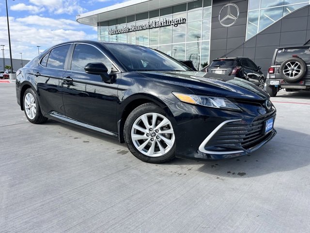 Used 2023 Toyota Camry LE
